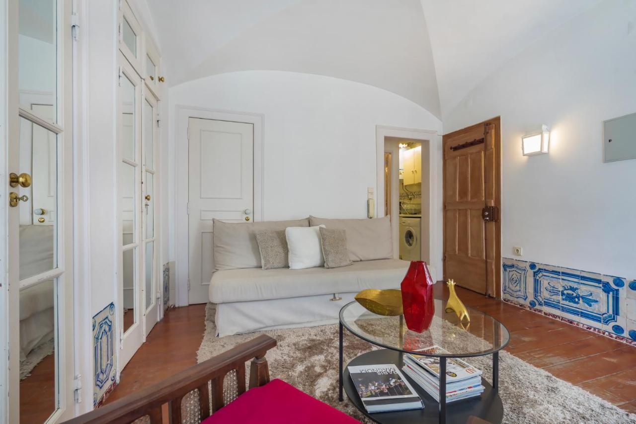 Romantic Apartment + Tejo River View Lisabona Exterior foto