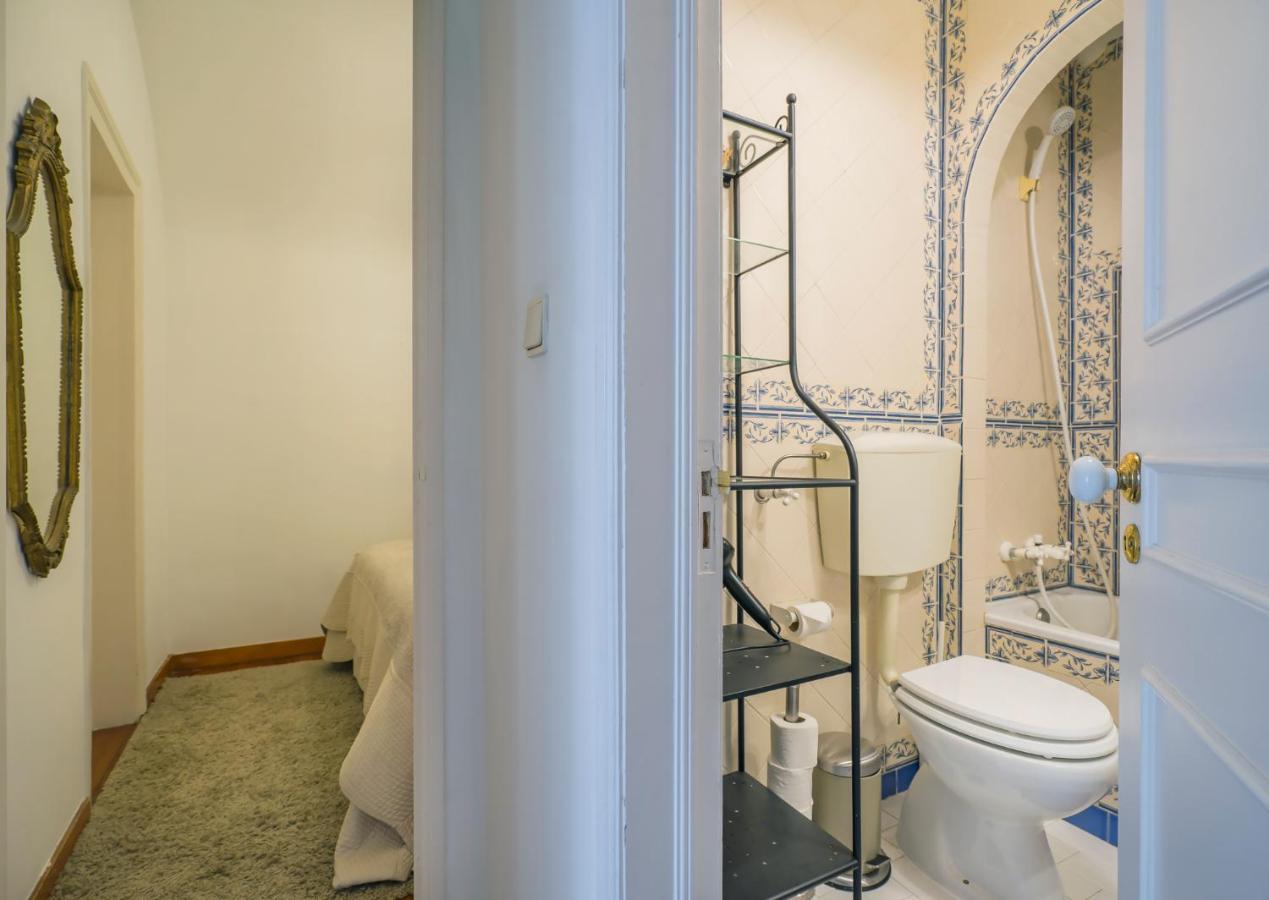 Romantic Apartment + Tejo River View Lisabona Exterior foto